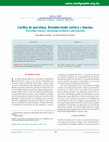 Research paper thumbnail of Carillas de porcelana. Restableciendo estética y función