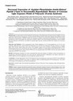 Research paper thumbnail of Decreased Expression of Arginine-Phenylalanine-Amide-Related Peptide-3 Gene in Dorsomedial Hypothalamic Nucleus of Constant Light Exposure Model of Polycystic Ovarian Syndrome