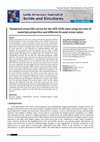 Research paper thumbnail of Numerical stress-life curves for the AISI 4340 steel using two sets of materials properties and different bi-axial stress ratios