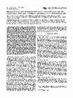 Research paper thumbnail of Interaction of human immunodeficiency and papilloma viruses: Association with anal epithelial abnormality in homosexual men