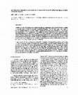 Research paper thumbnail of Biochemical changes during exchange transfusion in hyperbilirubinemia in term newborn babies