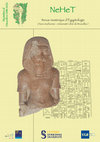 Research paper thumbnail of Une nouvelle stèle commémorant l'expédition de l'an 8 Amenemhat IV à Sérabit el-Khadim