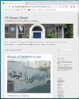 Research paper thumbnail of 2022-10-27 - 10 Gower Street - Rituals of Rebellion in Iran