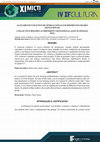 Research paper thumbnail of Alojamento Coletivo De Fêmeas Suínas Em Diferentes Idades Gestacionais Collective Housing at Different Gestational Ages in Female Pigs