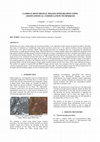 Research paper thumbnail of Landsat-SPOT digital images integration using geostatistical cosimulation techniques