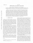 Research paper thumbnail of MSSM inflation, dark matter, and the LHC