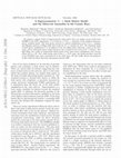 Research paper thumbnail of Supersymmetric B-L dark matter model and the observed anomalies in the cosmic rays