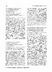 Research paper thumbnail of Clozapine and risperidone in moderately refractory schizophrenia: A six month double-blind comparison