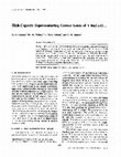 Research paper thumbnail of High-capacity superconducting current leads of Y1Ba2Cu3O7?x