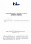 Research paper thumbnail of Domaines prosodiques et variations articulatoires segmentales en français