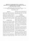 Research paper thumbnail of Effects of contrastive focal accent on linguopalatal articulation and coarticulation in the French [kskl] cluster