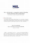 Research paper thumbnail of 62 vs. 96 electrodes: a comparative analysis of Reading and Kay Elemetrics EPG pseudo-palates