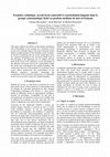 Research paper thumbnail of Frontière syllabique, accent focal contrastif et coarticulation linguale dans le groupe consonantique /kskl/ en position médiane de mot en français