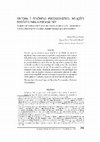 Research paper thumbnail of SINTOMA E FENÔMENO PSICOSSOMÁTICO: RELAÇÕES POSSÍVEIS PARA A PSICANÁLISE?