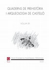 Research paper thumbnail of Industria ósea singular en la Edad del Hierro peninsular. A propósito de una cabeza femoral humana perforada de El Puig de la Nau (Benicarló, Castellón)