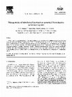 Research paper thumbnail of Mutagenicity of nitrobenzyl derivatives: potential bioreductive anticancer agents