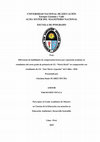 Research paper thumbnail of Diferencias de habilidades de comprensión lectora por exposición al plomo en estudiantes del sexto grado de primaria de I.E. “María Reich” en comparación con estudiantes de I.E. “José María Arguedas” del Callao - 2016