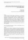 Research paper thumbnail of Motivações do comportamento infrator e perspectivas do futuro de jovens reclusos da cidade de maputo/moçambique: uma visão bioecológica