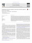 Research paper thumbnail of Globalization and income inequality: A panel data econometric approach for the EU27 countries