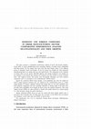 Research paper thumbnail of Domestic and Foreign Companies in Greek Manufacturing Sector: Comparative Performance Analysis Multinationality and Firm Growth