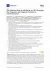 Research paper thumbnail of The Inhibitory Role of miR-486-5p on CSC Phenotype Has Diagnostic and Prognostic Potential in Colorectal Cancer