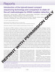 Research paper thumbnail of Introduction of the hybcell-based compact sequencing technology and comparison to state-of-the-art methodologies for KRAS mutation detection