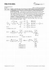 Research paper thumbnail of ChemInform Abstract: Studies on the Reaction of Aryl Glyoxals with-Prolinol: Unexpected Formation of Morpholin-2-one Derivatives and Stereoselective Trifluoromethylation of the Bicyclic System