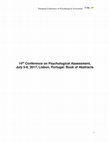 Research paper thumbnail of Open-ended questions in organizational surveys: some considerations from a Safety Climate research