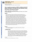 Research paper thumbnail of Use of a graphics processing unit (GPU) to facilitate real-time 3D graphic presentation of the patient skin-dose distribution during fluoroscopic interventional procedures