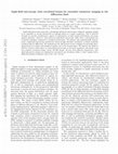 Research paper thumbnail of Light-field microscopy with correlated beams for high resolution volumetric imaging