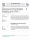 Research paper thumbnail of Hospital-home health care logistics management in Valle del Cauca: Characterization and diagnosis