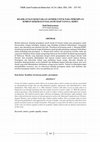 Research paper thumbnail of Keadilan Dan Kesetaraan Gender Untuk Para Perempuan Korban Kekerasan Dalam Rumah Tangga (KDRT)