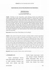 Research paper thumbnail of Ekonomi Islam Dan Politik Hukum DI Indonesia