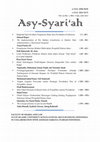 Research paper thumbnail of Tingkat Gugatan Perceraian Antara Pasangan Pernikahan Dini DI Pengadilan Agama