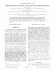 Research paper thumbnail of Antihydrogen-hydrogen elastic scattering at thermal energies using an atomic-orbital technique