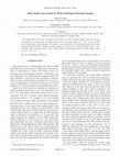 Research paper thumbnail of Total elastic cross section for H¯-H scattering at thermal energies