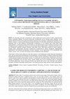 Research paper thumbnail of Üni̇versi̇te Yerleşkeleri̇nde Peyzaj Tasarimi: Isparta Uygulamali Bi̇li̇mleri̇ Üni̇versi̇tesi̇ Kiliçarslan Yerleşkesi̇ Örneği̇