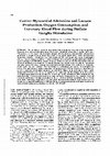 Research paper thumbnail of Canine myocardial adenosine and lactate production, oxygen consumption, and coronary blood flow during stellate ganglia stimulation