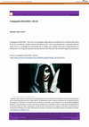 Research paper thumbnail of Creepypasta 2015/2016 - EES 56