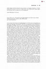 Research paper thumbnail of George Molyneaux. The Formation of the English Kingdom in the Tenth Century. Oxford: Oxford University Press, 2015. Pp. 302. $99.00 (cloth)