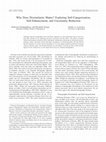 Research paper thumbnail of Identifying the ingroup: A closer look at the influences of demographic dissimilarity on employee social identity