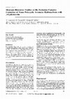 Research paper thumbnail of Structure-Retention Studies on the Inclusion Complex Formation of Some Polycyclic Aromatic Hydrocarbons with 13-Cyclodextrin