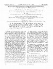 Research paper thumbnail of Precise frequency measurement of the 2S-8S/8D transtions in atomic hydrogen: New determination of the Rydberg constant