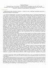 Research paper thumbnail of Consentirono l'un l'altro": il matrimonio in Liguria tra XI e XIV secolo