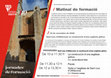 Research paper thumbnail of Com es construïa una església gòtica? Jornada de formació a Sant Lluc d'Ulldecona, Catalonia Sacra, Ulldecona, 18/11/2022