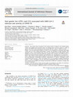 Research paper thumbnail of Host genetic loci LZTFL1 and CCL2 associated with SARS-CoV-2 infection and severity of COVID-19