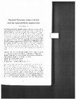 Research paper thumbnail of Marshall McLuhan, Stewart Brand und die kybernetische Gegenkultur