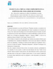 Research paper thumbnail of Uso de un aula virtual como complemento en la enseñanza del tema límite de funciones