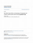 Research paper thumbnail of War Paths, Peace Paths: an Archaeology of Cooperation and Conflict in Native Eastern North America, by David H. Dye, 2009. Lanham (MD): AltaMira Press; ISBN 978-0-7591-0746-5 hardback £44.95 & US$70; ISBN 0-7591-0746-7 paperback £16.95 & $27.95; ISBN 978-0-7591-1312-1 ebook £44.95 & US$70; xx+215...