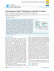 Research paper thumbnail of Faculty Opinions recommendation of Characterization of Mg2+ Distributions around RNA in Solution